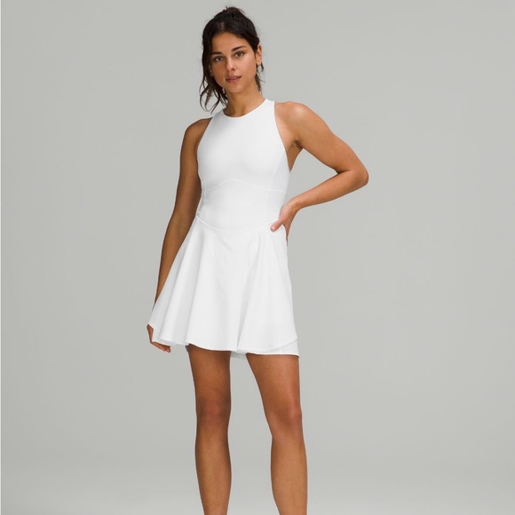 Dresses & Skirts - Lululemon court crush dress size 2